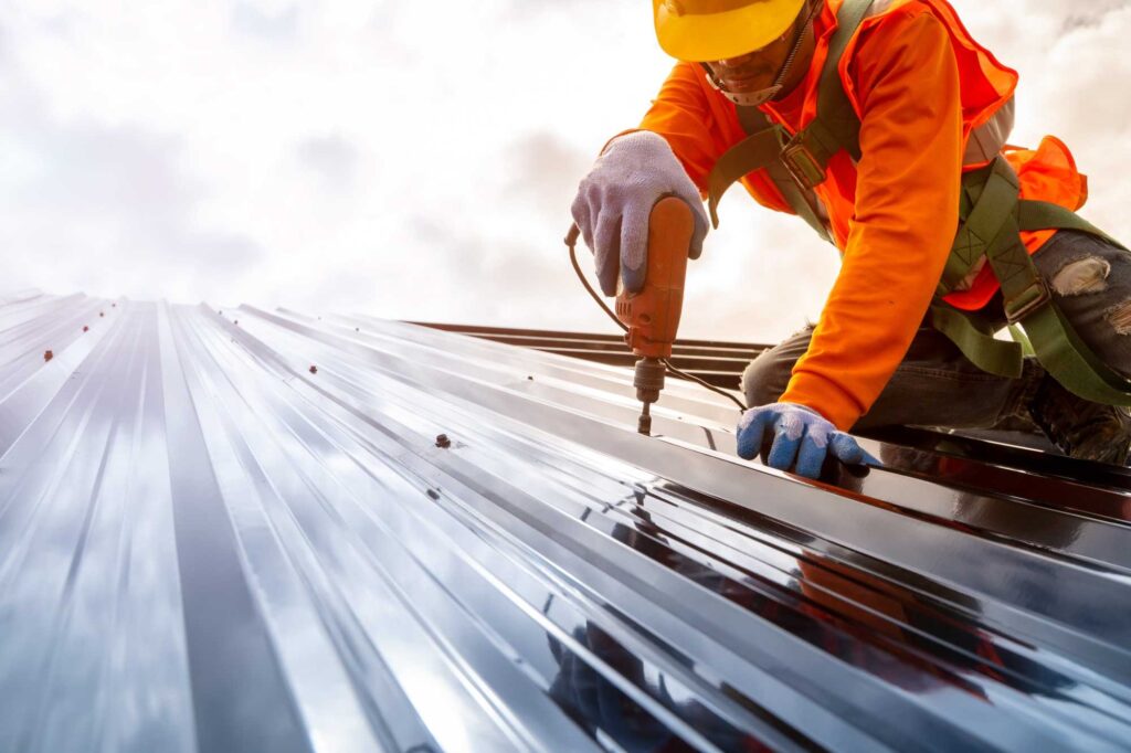 Commercial & Industrial Roof Repair: Ensuring Safety, Efficiency, and Durability