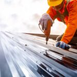 Commercial & Industrial Roof Repair: Ensuring Safety, Efficiency, and Durability