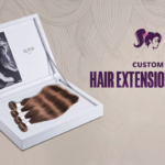 Hair Extensions Boxes