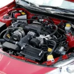 List of Car Engine Parts: The functioning