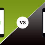 Differences Between iOS and Android UI Design