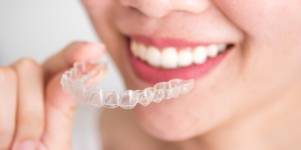 invisalign invisible braces