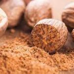 What are the health benefits of nutmeg For Males?