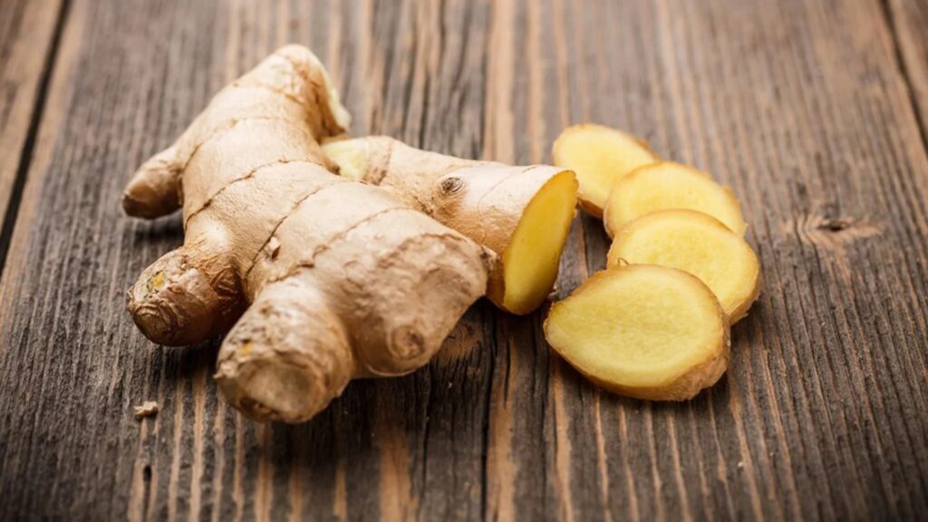 A wide range of health benefits are associated with ginger.