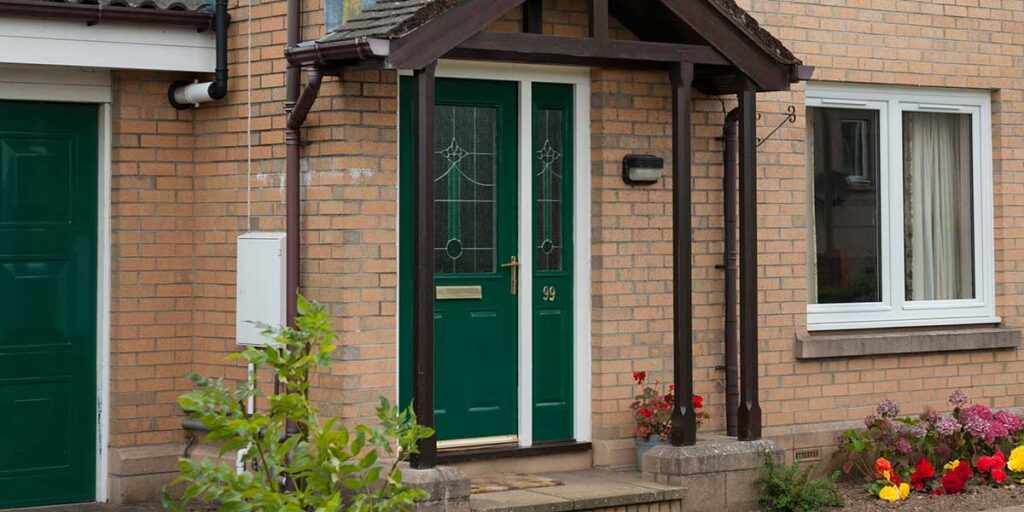 Undeniable Benefits of Fitting Composite Doors at Home