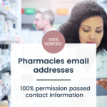 pharmacies email addresses