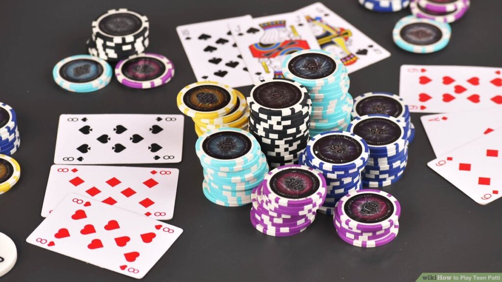 The Big Game: Real Money Poker and 3 Patti Strategies for Success